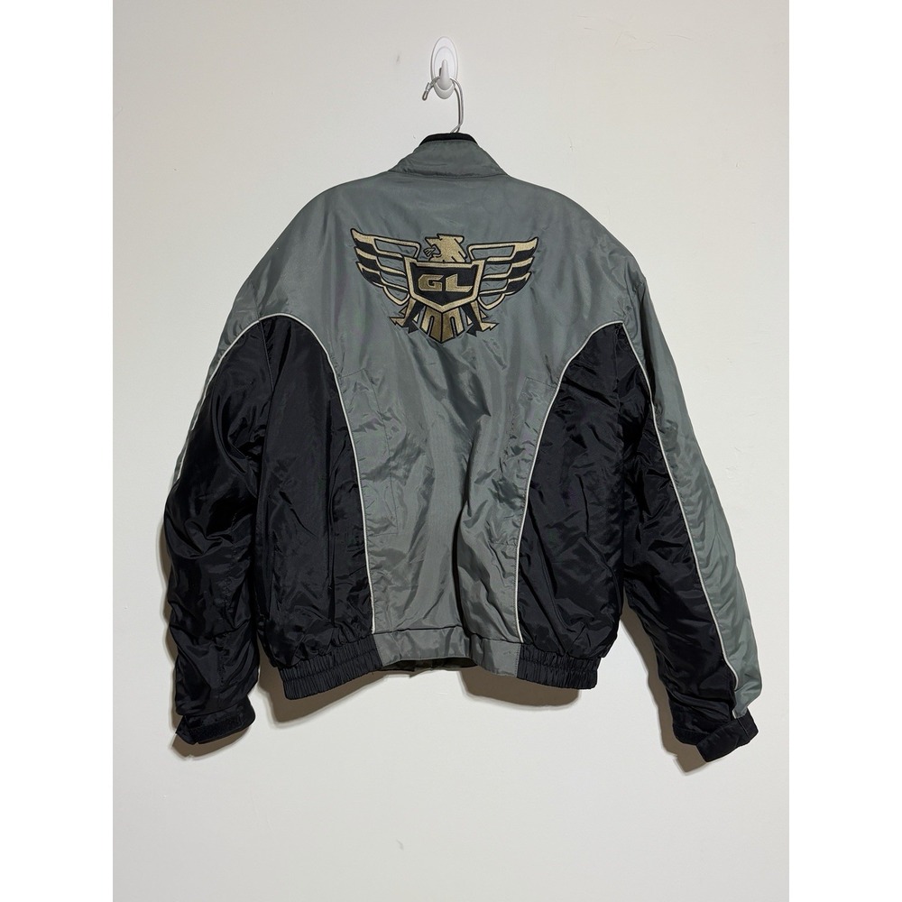 Honda Racing Rider Collection Jacket by Intersport Padded Motorcycle Gear XL
